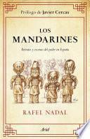 libro Los Mandarines